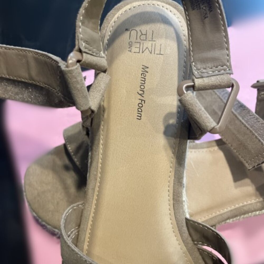 Wedge Shoe Memory Form - Picture 4 of 6
